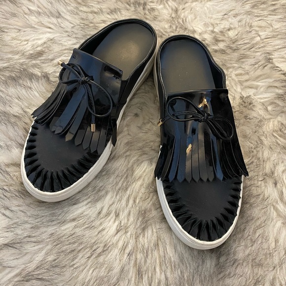 J/SLIDES Platform Sneaker Slides - Picture 6 of 6